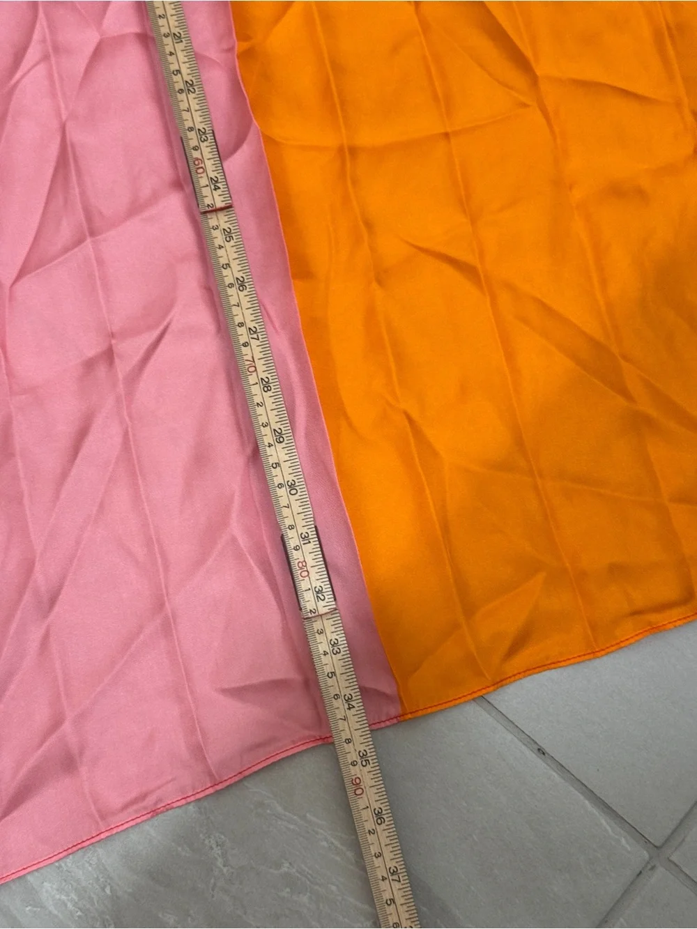 Isaac Mizrahi lightweight colorblock